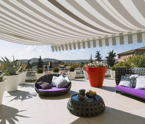 Smarthome – Cleverer Sonnenschutz - Mallorca