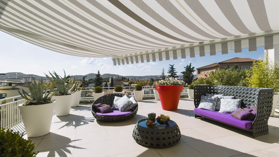 Smarthome – Cleverer Sonnenschutz - Mallorca