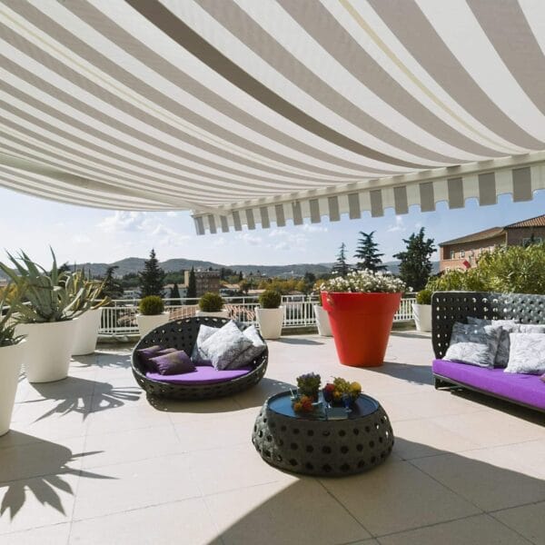 hsm exclusive mallorca markisen montage