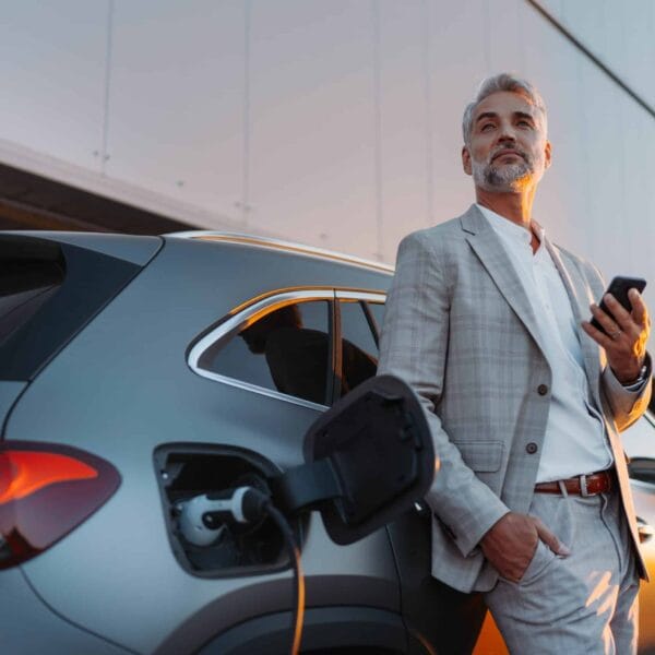 hsm exclusive elektroauto ladestation
