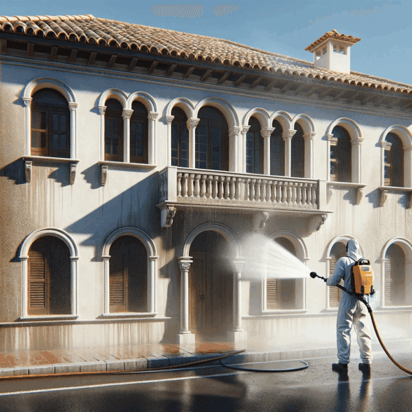 hsm exclusive fassadenreinigung