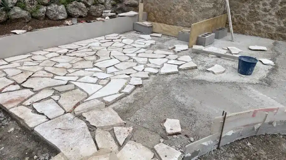 hsm exclusive mallorca gehweg terasse naturstein 07 25 004